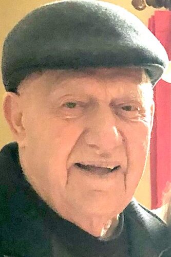 John Schmidt 1930-2025